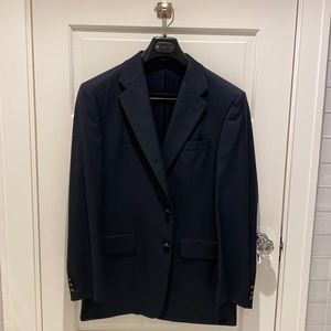Hickey Freeman wool blazer